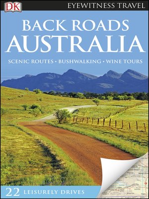 Back Roads Australia - ebook